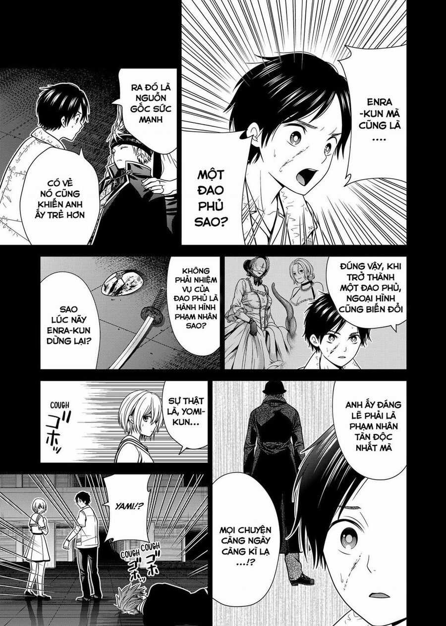 Địa Phủ Tokyo Chapter 26 trang 14