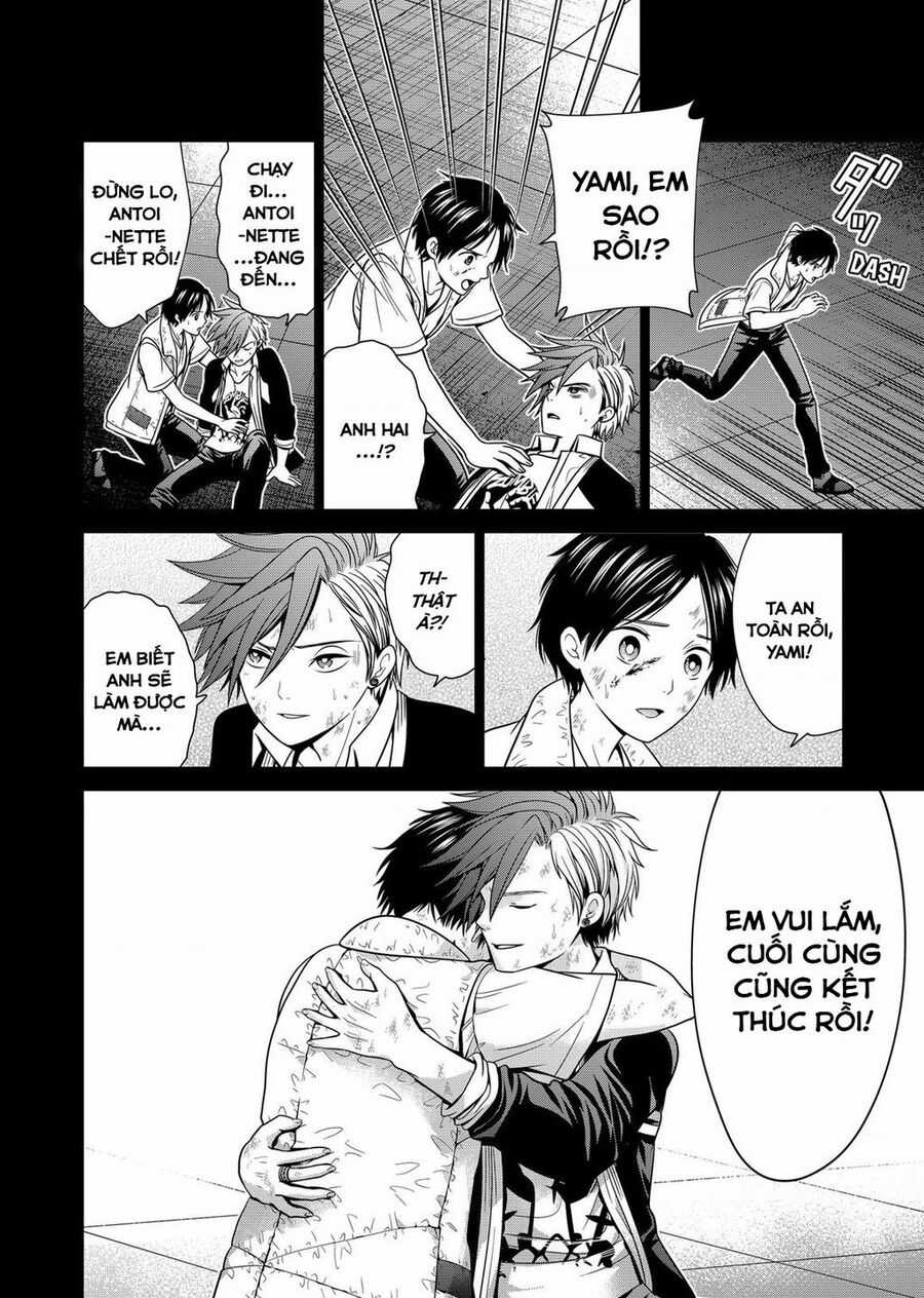 Địa Phủ Tokyo Chapter 26 trang 15