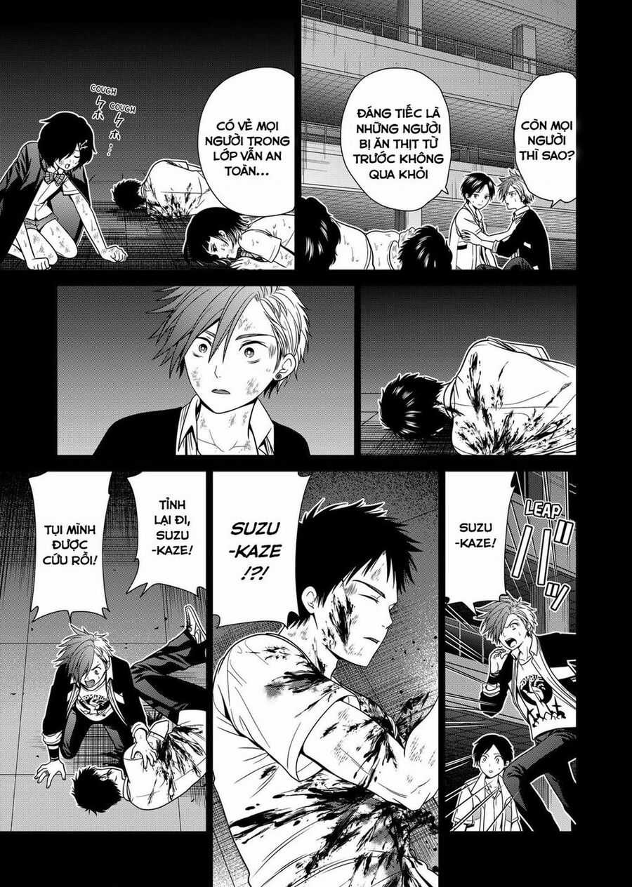 Địa Phủ Tokyo Chapter 26 trang 16