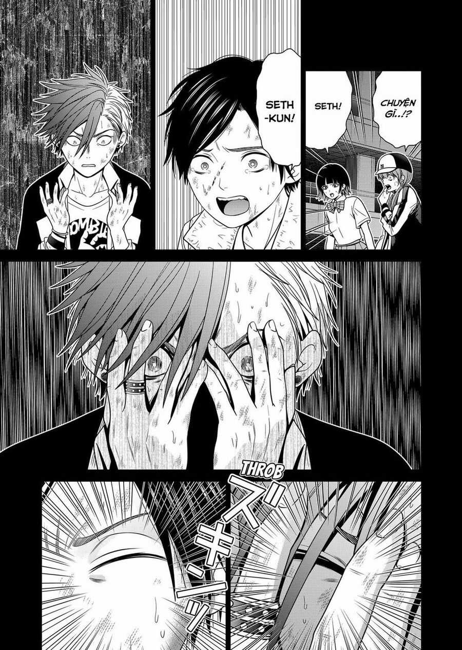 Địa Phủ Tokyo Chapter 26 trang 18