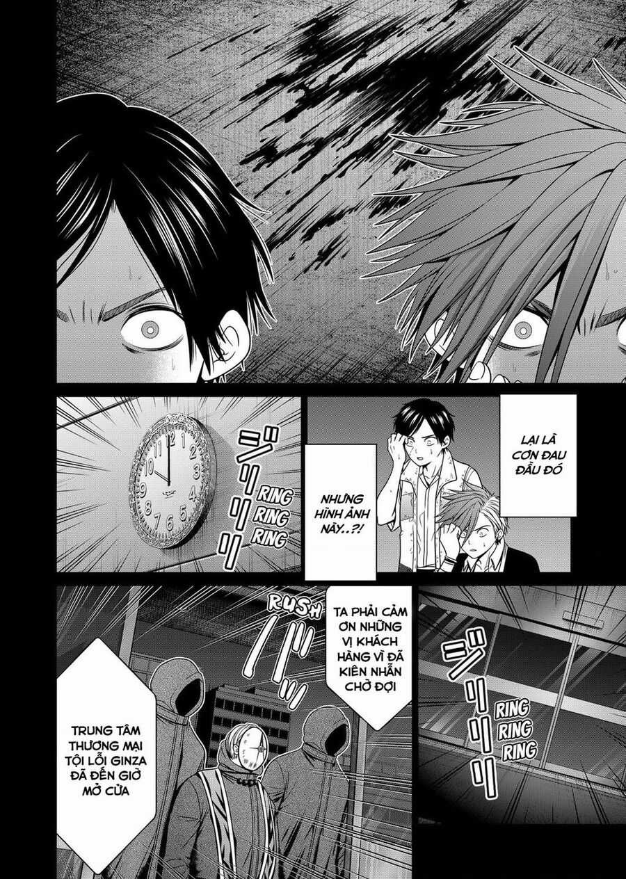 Địa Phủ Tokyo Chapter 26 trang 19