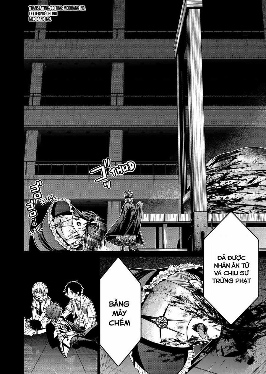 Địa Phủ Tokyo Chapter 26 trang 2