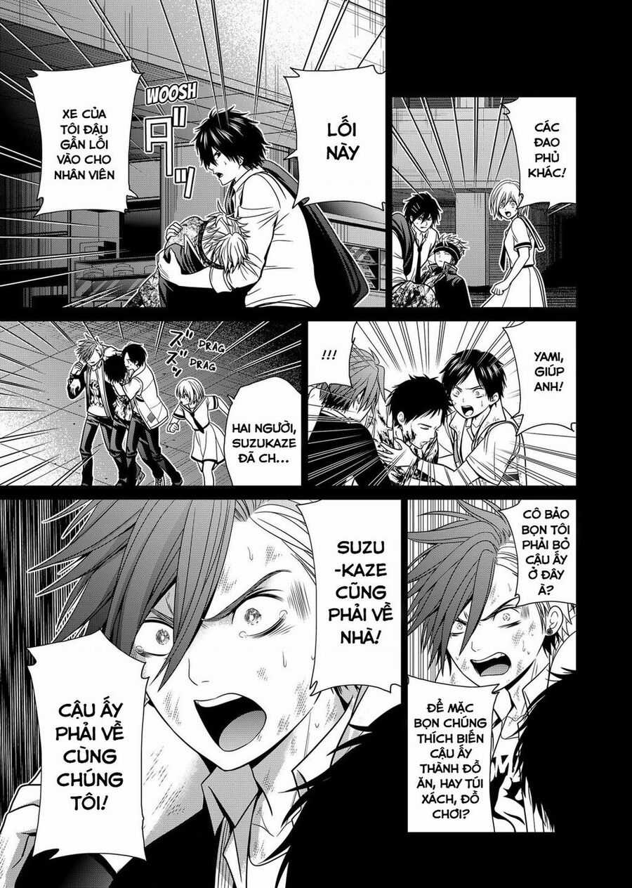 Địa Phủ Tokyo Chapter 26 trang 20