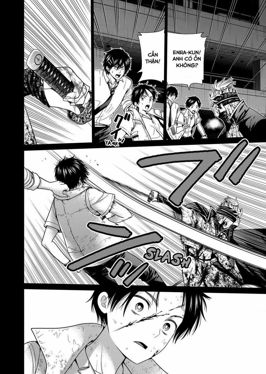 Địa Phủ Tokyo Chapter 26 trang 3