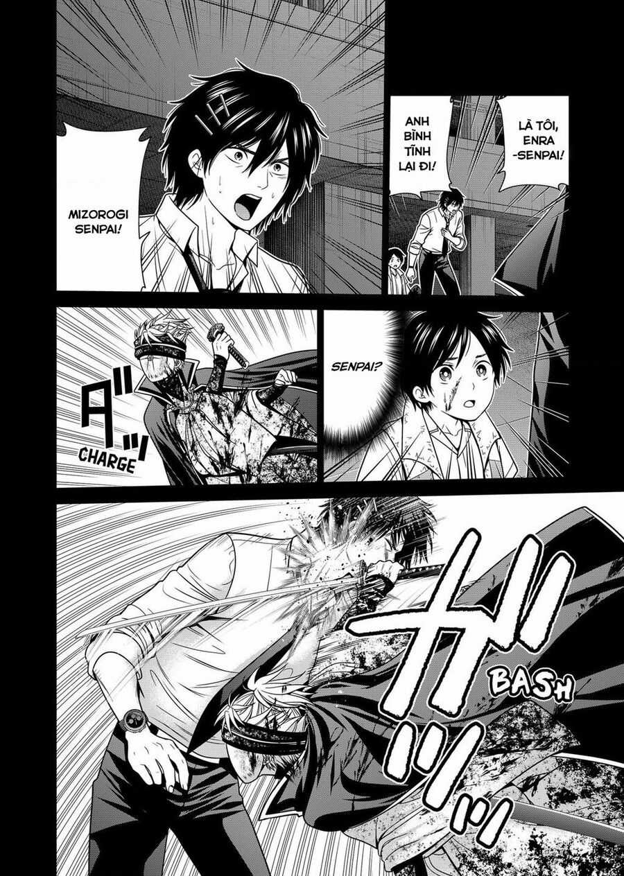 Địa Phủ Tokyo Chapter 26 trang 5