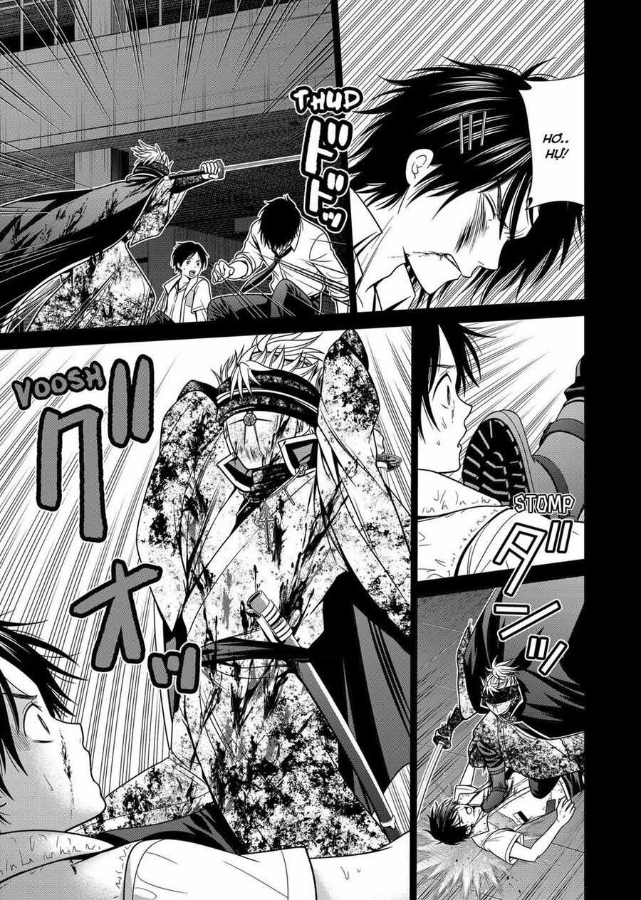 Địa Phủ Tokyo Chapter 26 trang 6