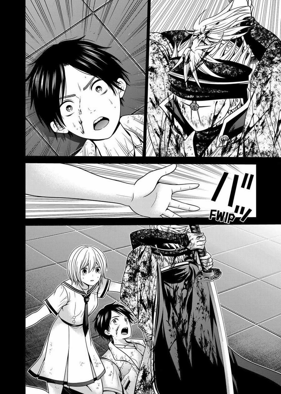 Địa Phủ Tokyo Chapter 26 trang 7