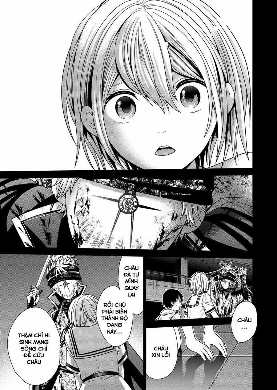 Địa Phủ Tokyo Chapter 26 trang 8