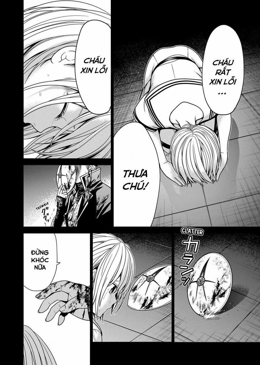 Địa Phủ Tokyo Chapter 26 trang 9