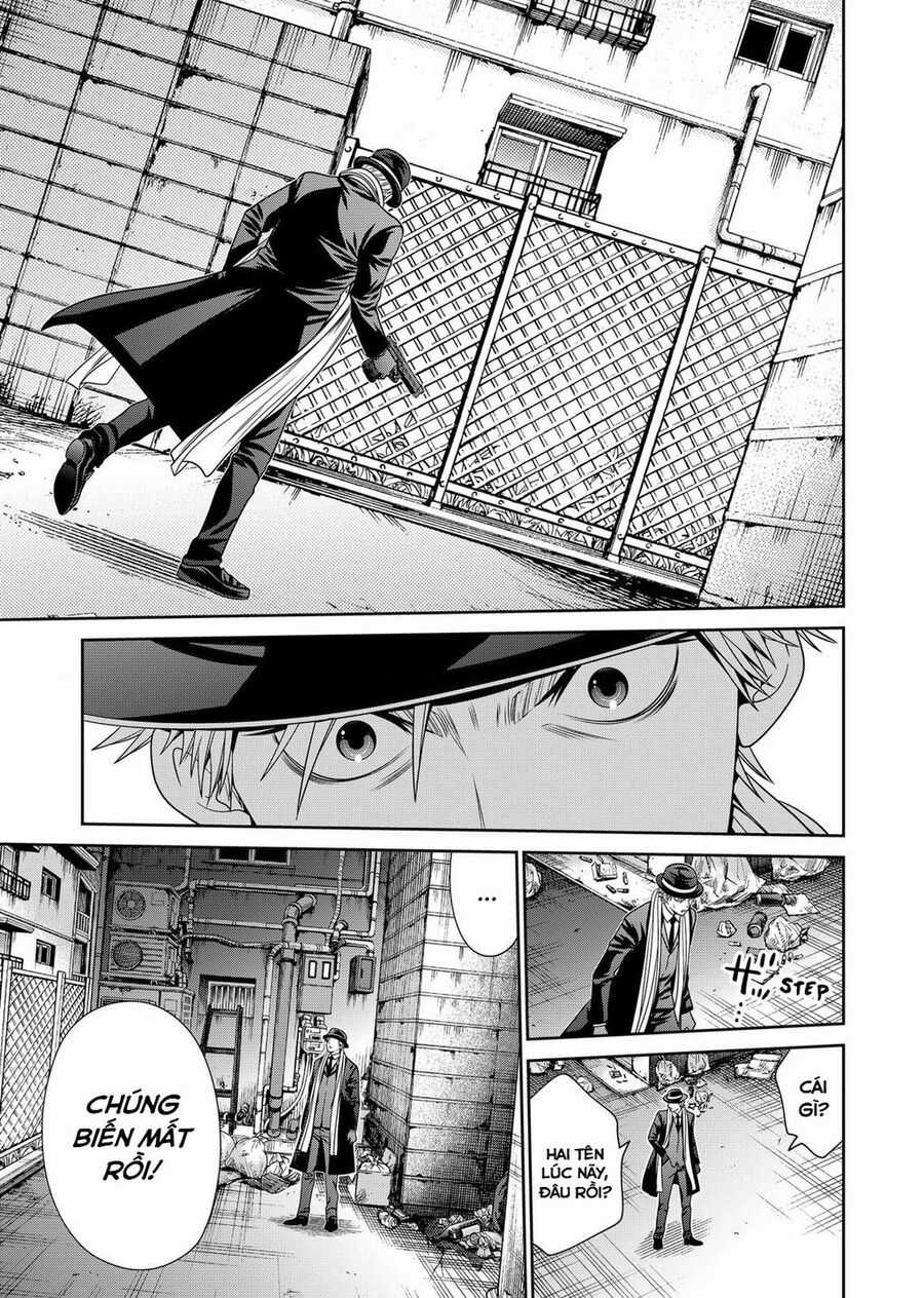 Địa Phủ Tokyo Chapter 27 trang 10