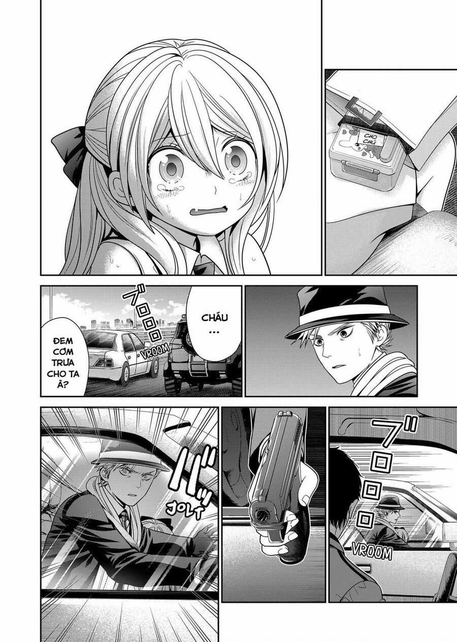 Địa Phủ Tokyo Chapter 27 trang 15