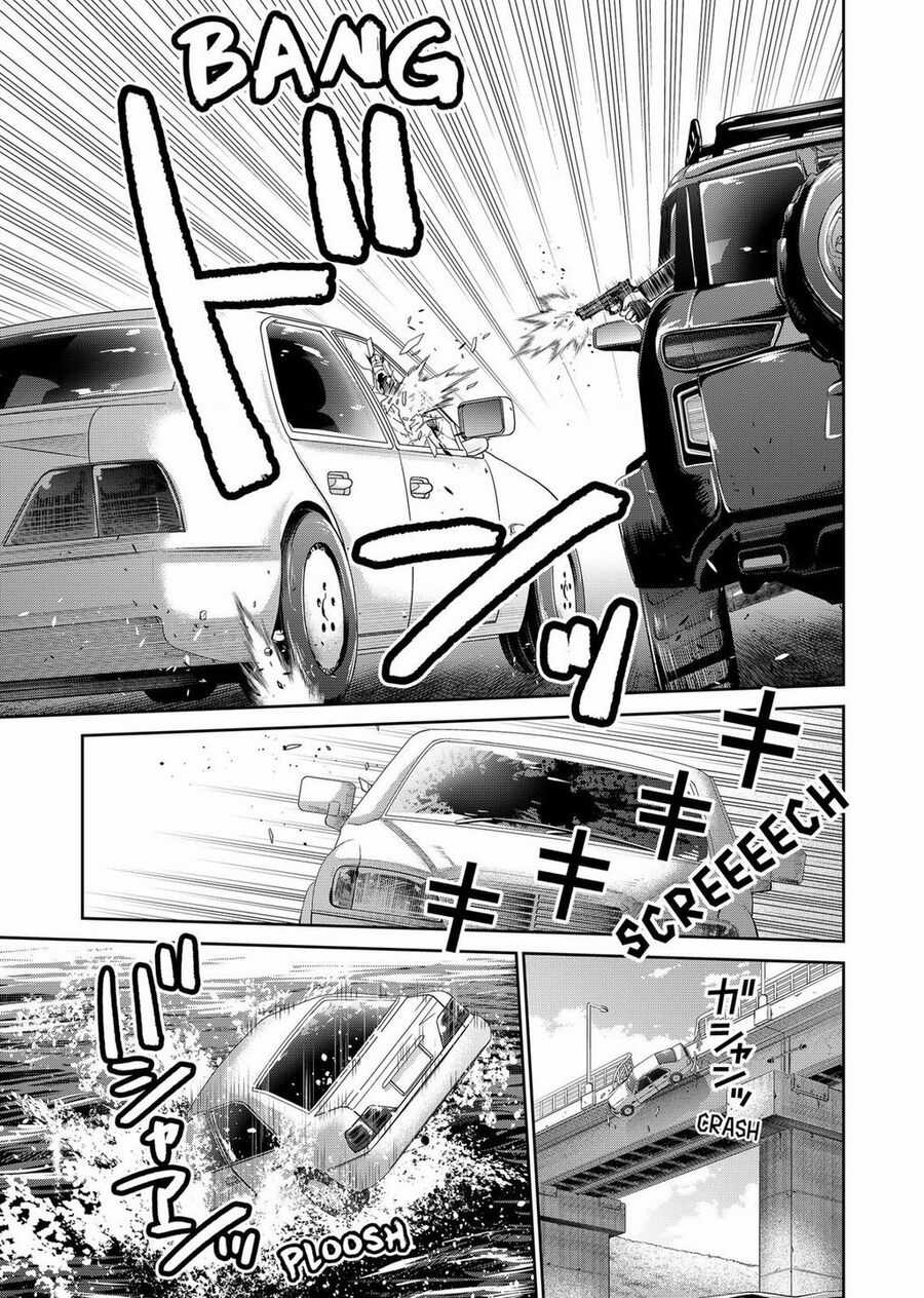 Địa Phủ Tokyo Chapter 27 trang 16