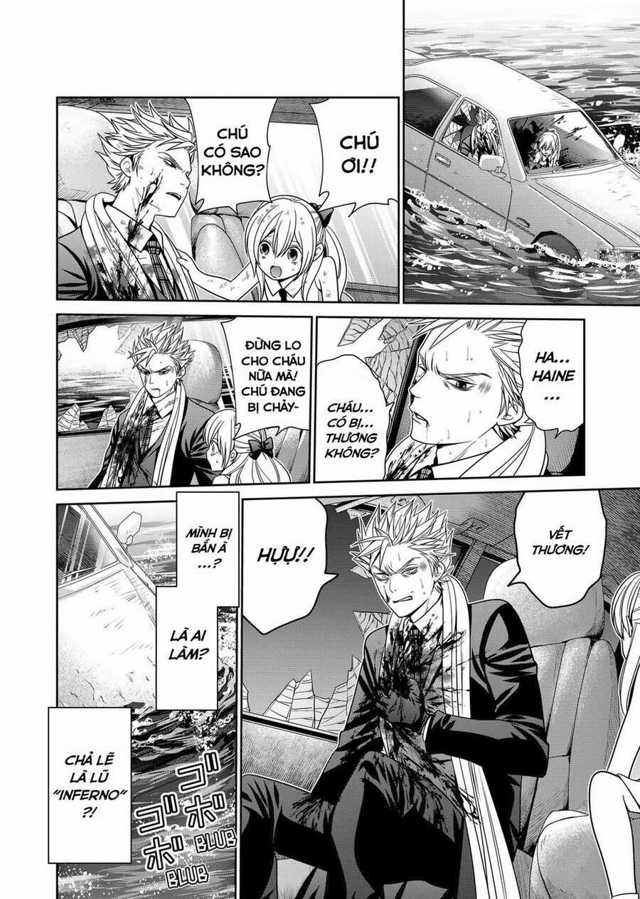 Địa Phủ Tokyo Chapter 27 trang 17