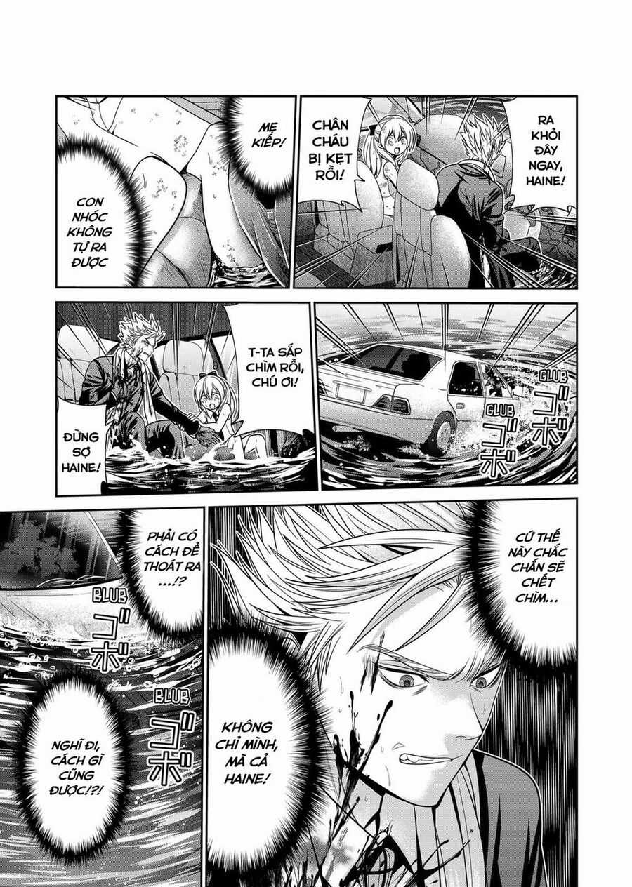 Địa Phủ Tokyo Chapter 27 trang 18