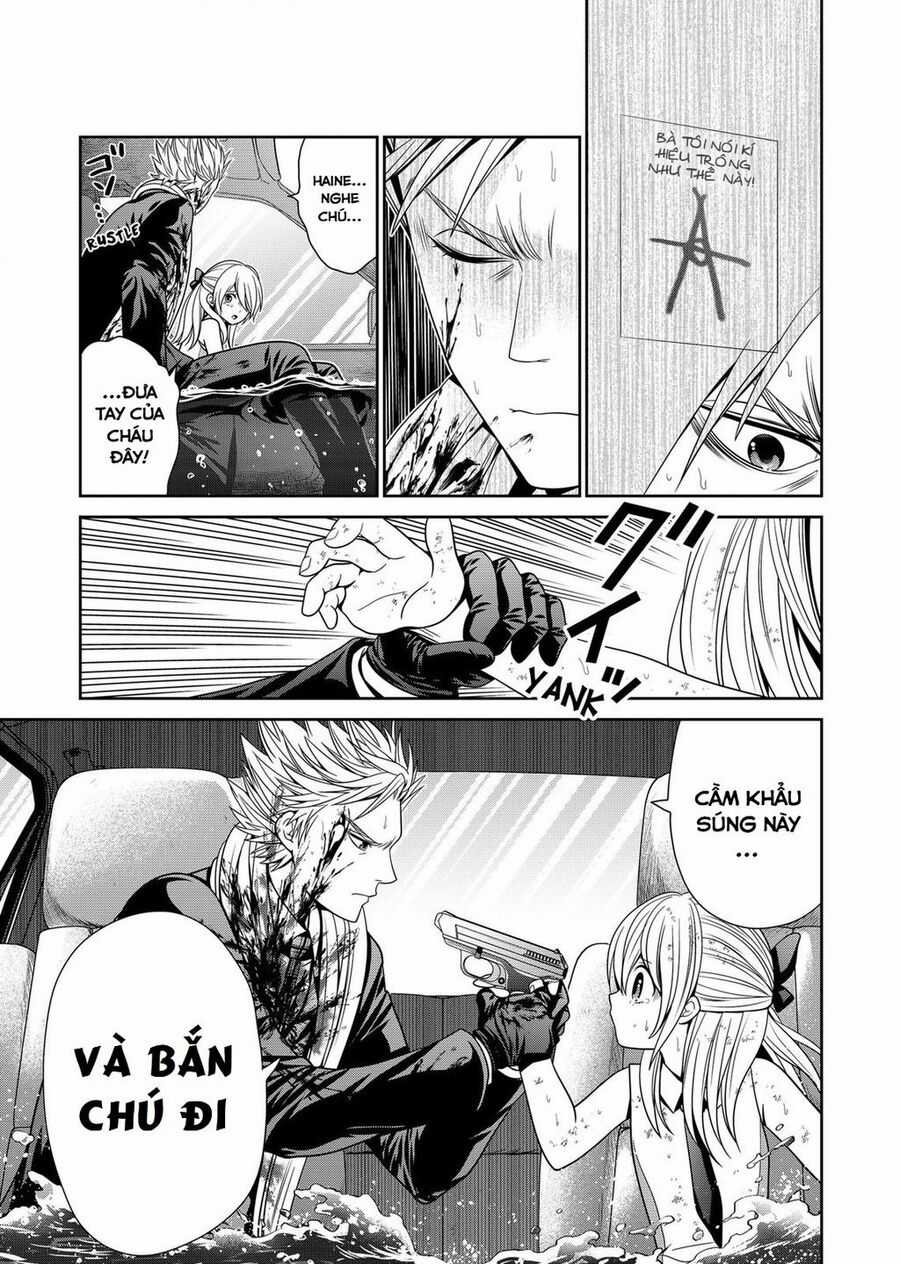 Địa Phủ Tokyo Chapter 27 trang 19