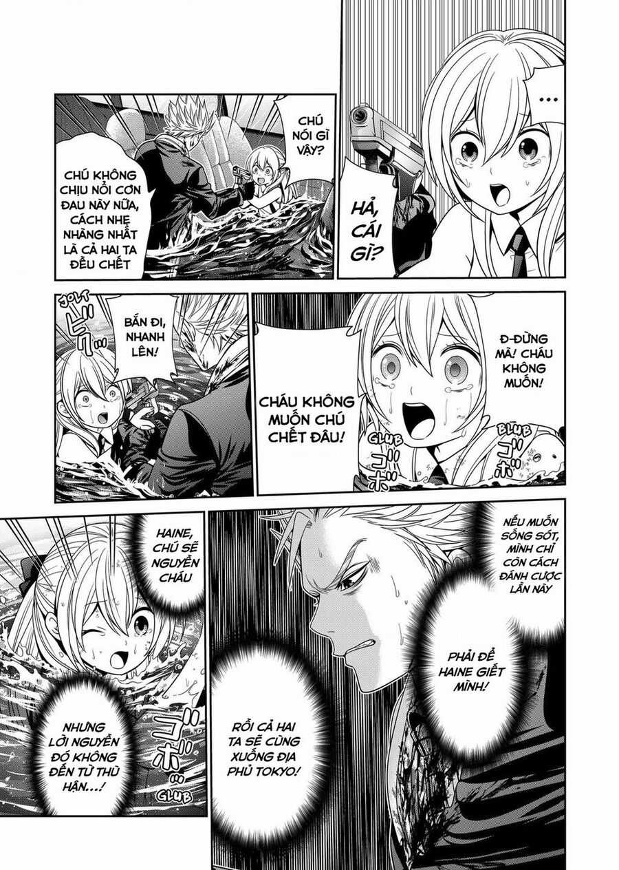 Địa Phủ Tokyo Chapter 27 trang 20