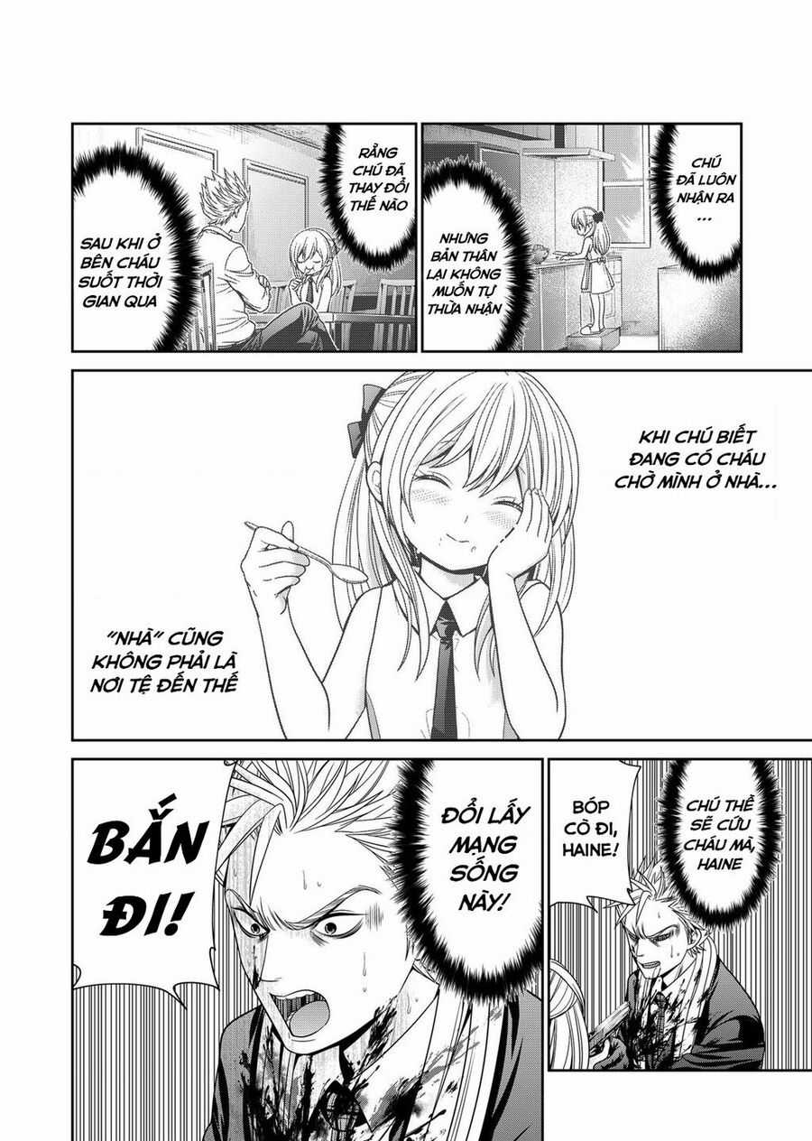 Địa Phủ Tokyo Chapter 27 trang 21