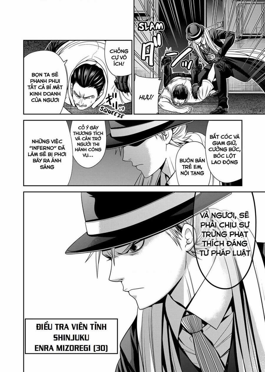 Địa Phủ Tokyo Chapter 27 trang 3