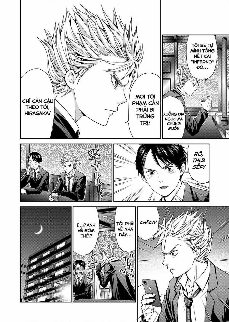 Địa Phủ Tokyo Chapter 27 trang 5