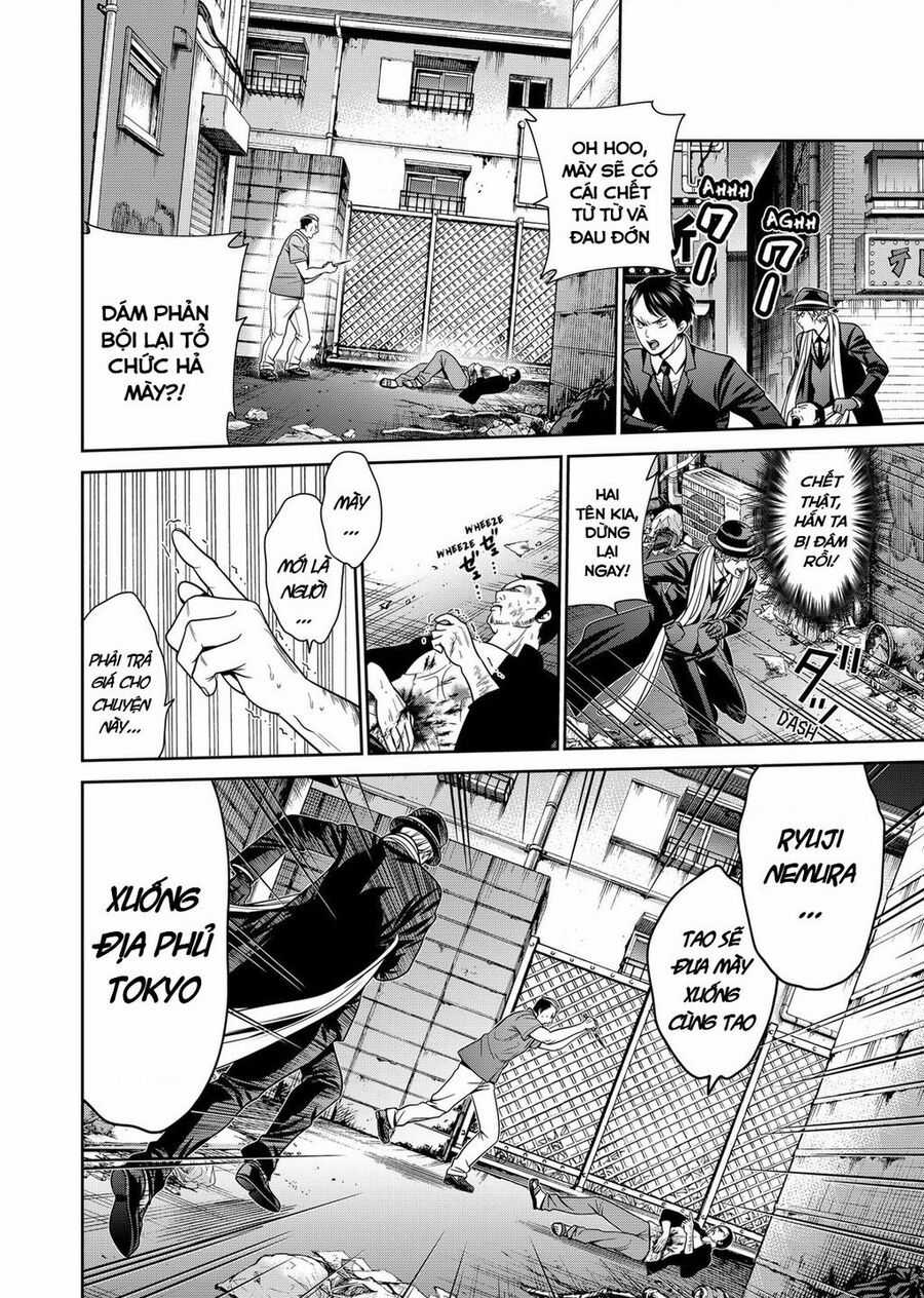 Địa Phủ Tokyo Chapter 27 trang 9