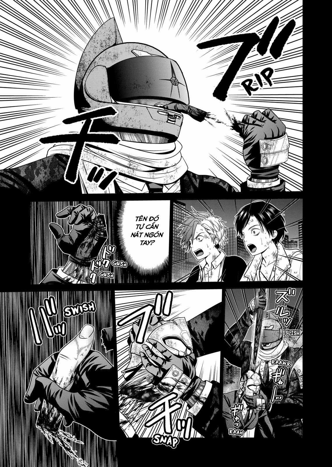 Địa Phủ Tokyo Chapter 29 trang 10