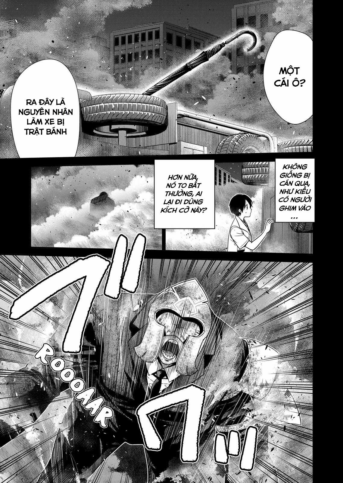 Địa Phủ Tokyo Chapter 29 trang 2