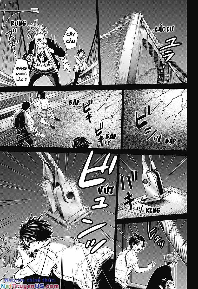 Địa Phủ Tokyo Chapter 3 trang 13