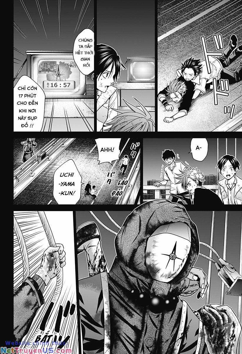 Địa Phủ Tokyo Chapter 3 trang 14