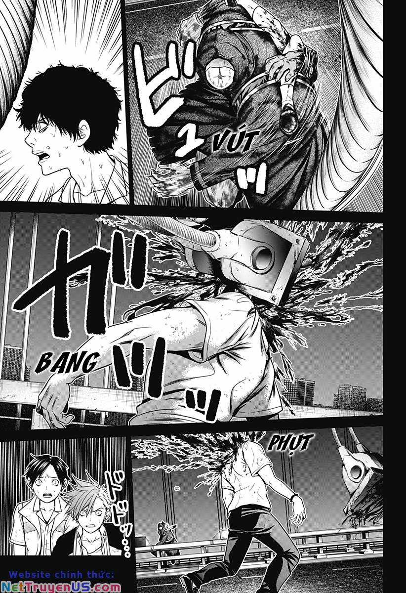 Địa Phủ Tokyo Chapter 3 trang 15