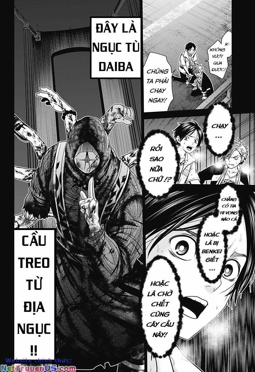 Địa Phủ Tokyo Chapter 3 trang 16