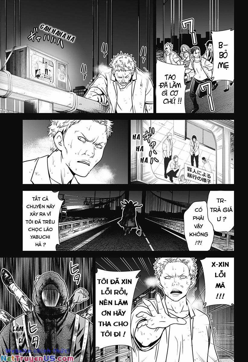 Địa Phủ Tokyo Chapter 3 trang 17