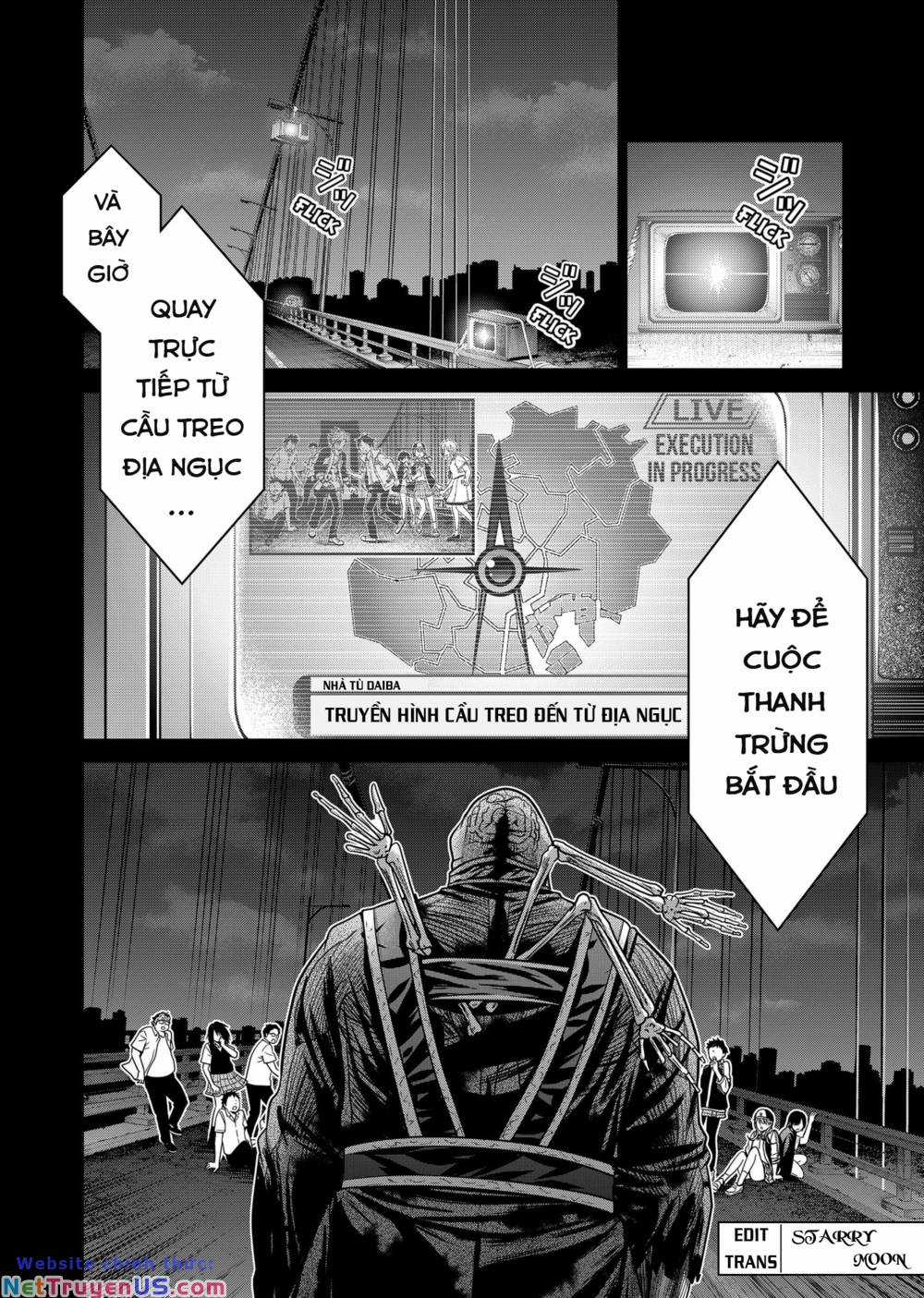 Địa Phủ Tokyo Chapter 3 trang 2