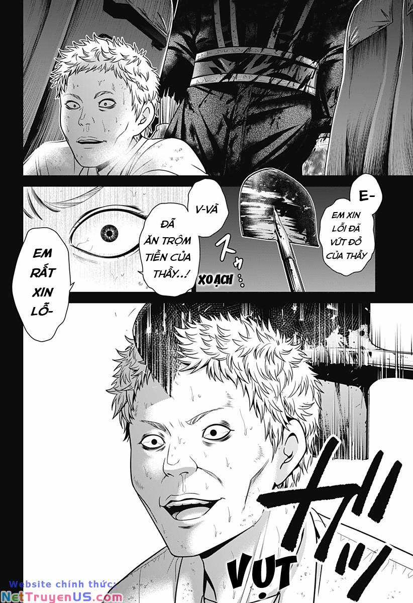 Địa Phủ Tokyo Chapter 3 trang 20