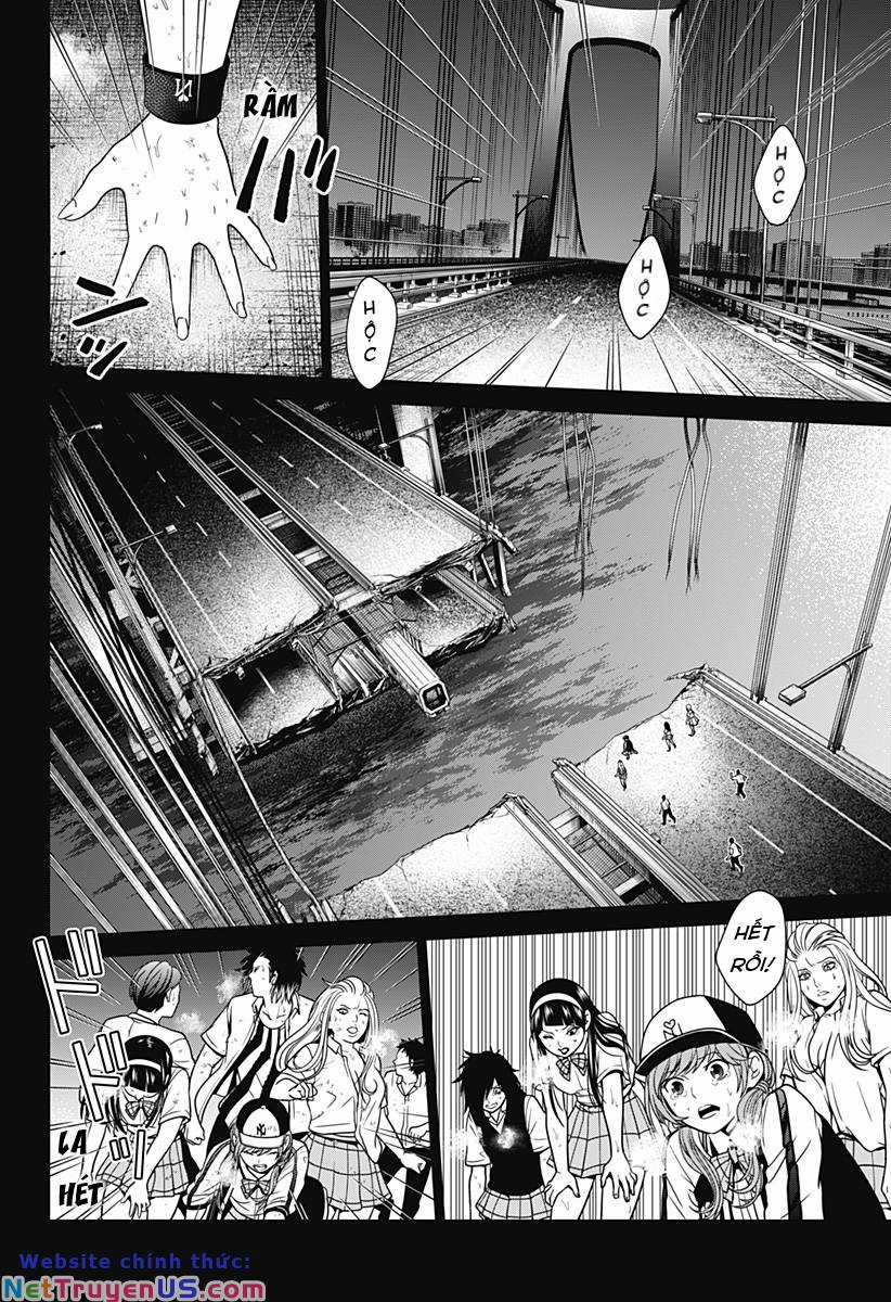 Địa Phủ Tokyo Chapter 3 trang 21