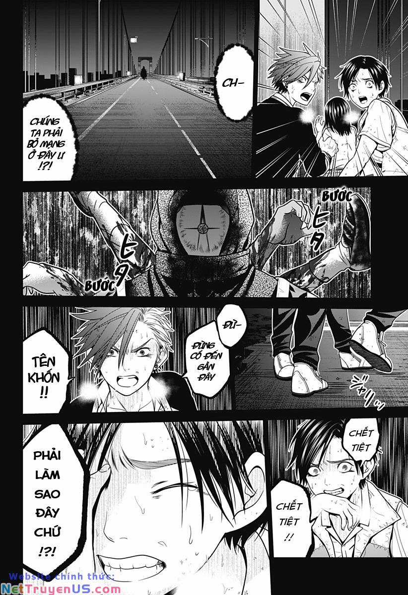 Địa Phủ Tokyo Chapter 3 trang 23