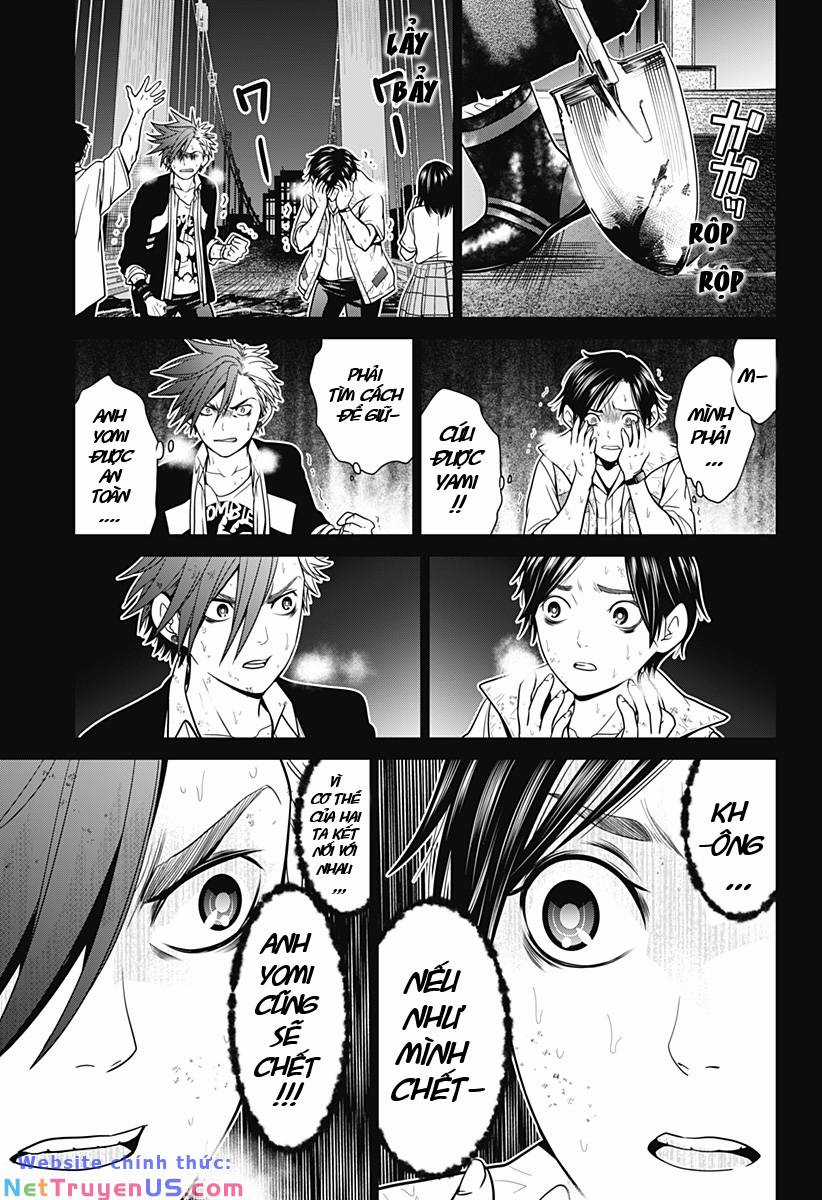 Địa Phủ Tokyo Chapter 3 trang 24