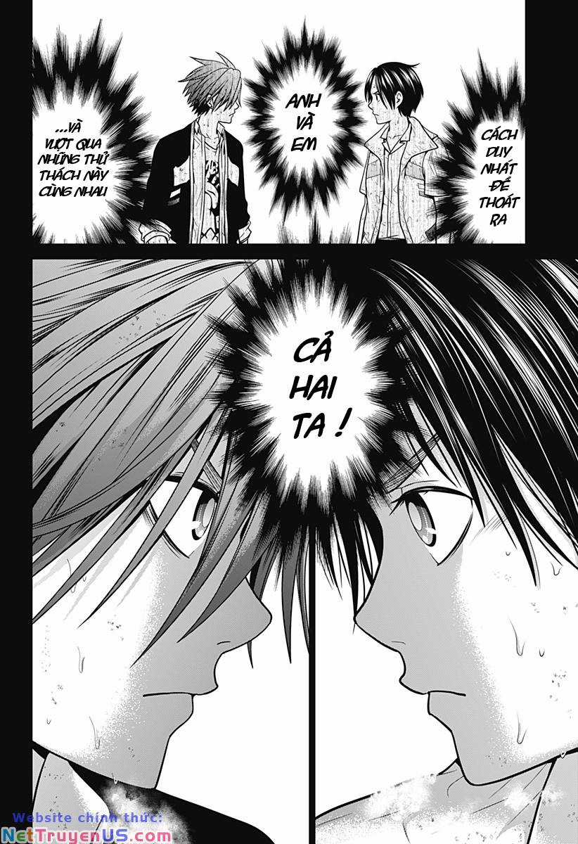 Địa Phủ Tokyo Chapter 3 trang 25