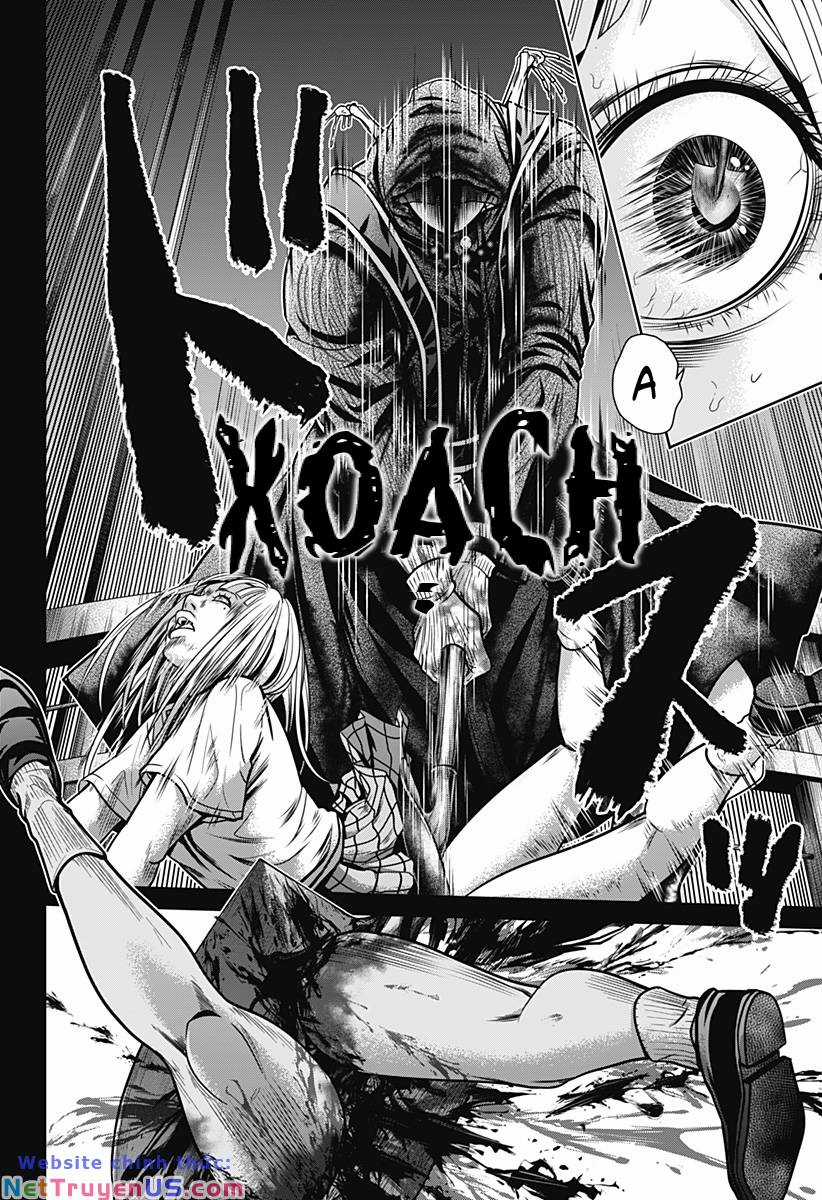 Địa Phủ Tokyo Chapter 3 trang 6