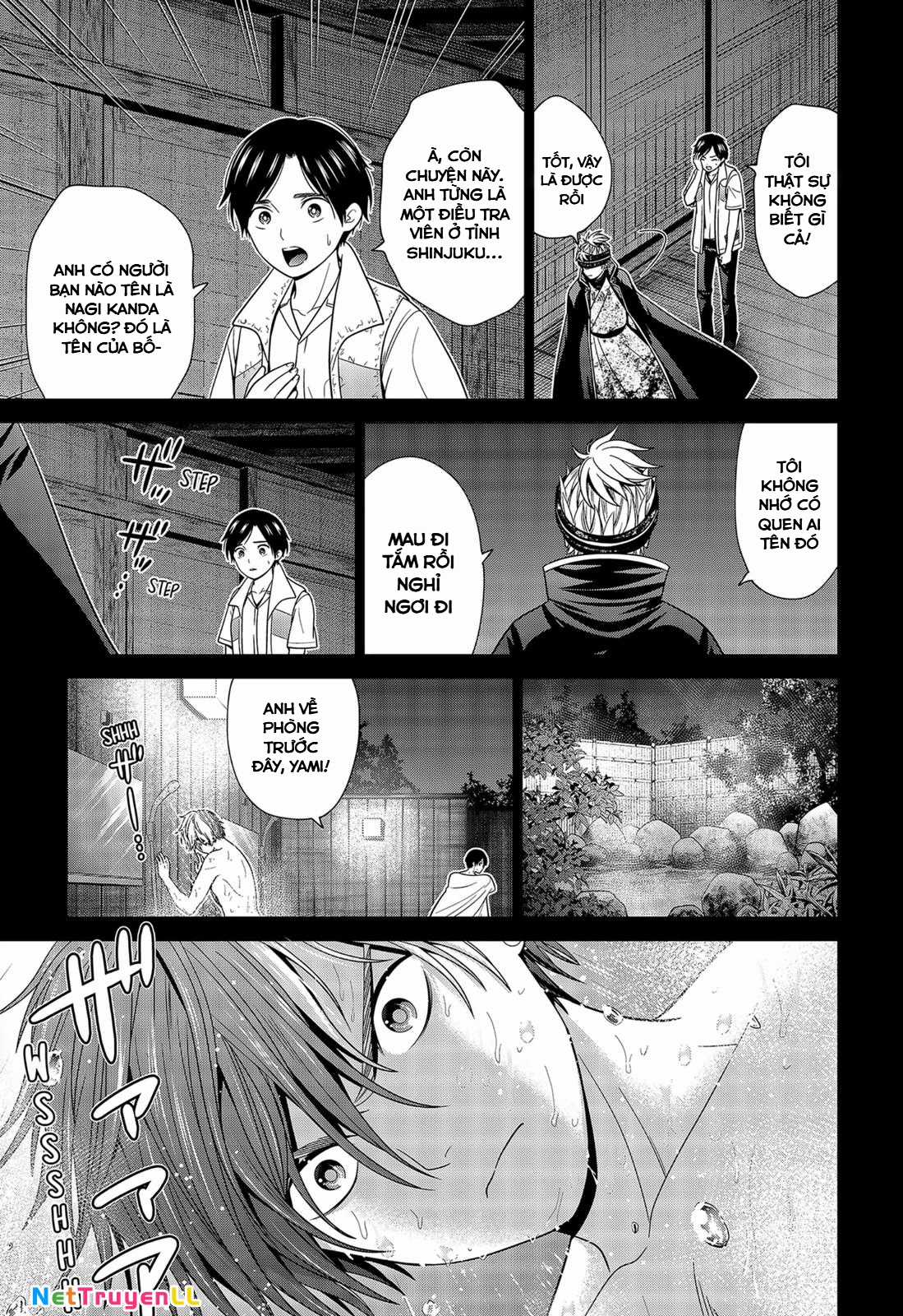 Địa Phủ Tokyo Chapter 30 trang 11