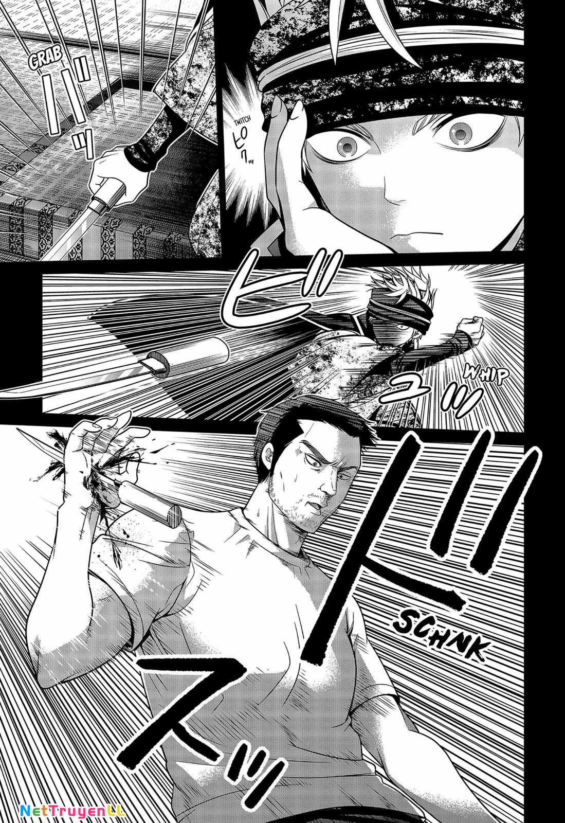 Địa Phủ Tokyo Chapter 30 trang 7