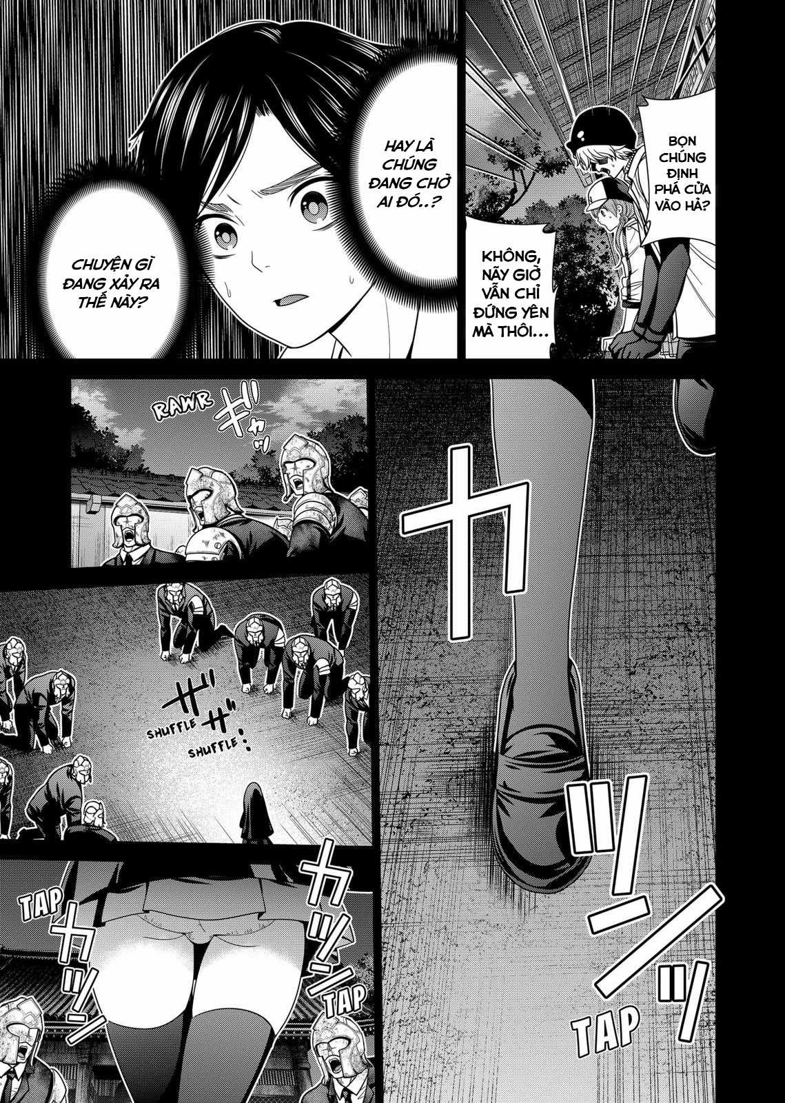 Địa Phủ Tokyo Chapter 31 trang 15