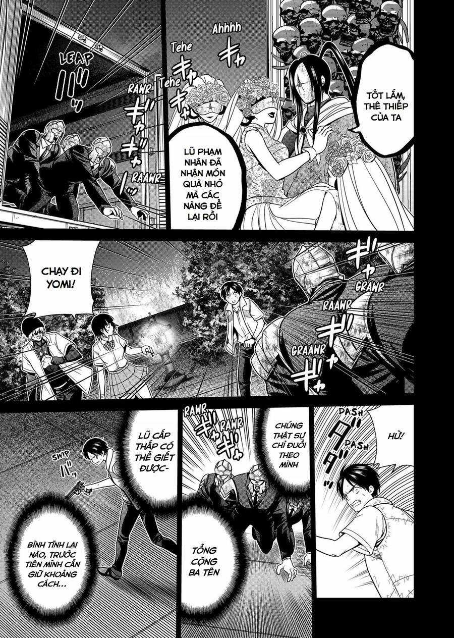 Địa Phủ Tokyo Chapter 34 trang 11