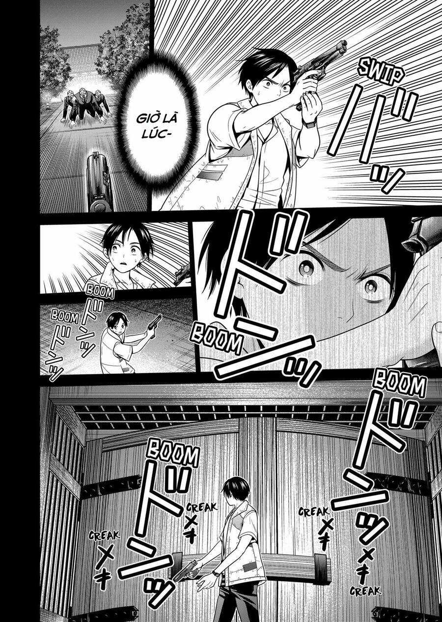 Địa Phủ Tokyo Chapter 34 trang 12