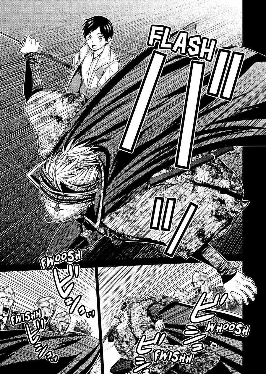 Địa Phủ Tokyo Chapter 34 trang 15