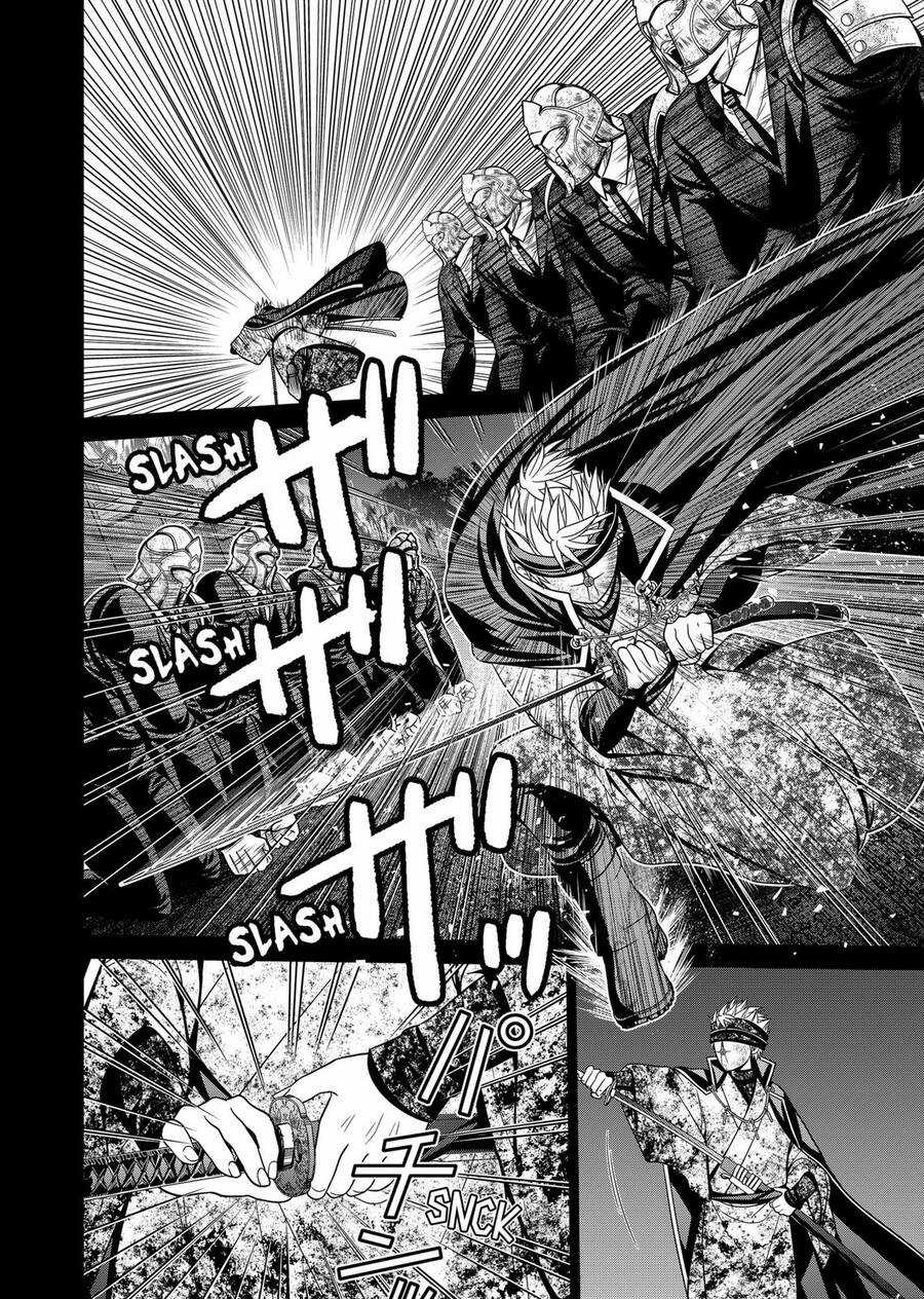 Địa Phủ Tokyo Chapter 34 trang 16