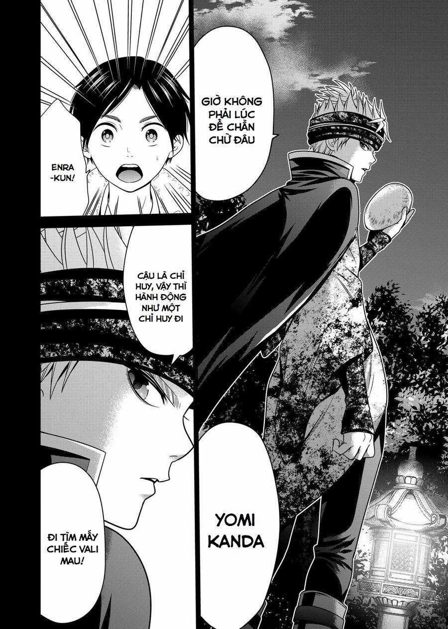 Địa Phủ Tokyo Chapter 34 trang 18