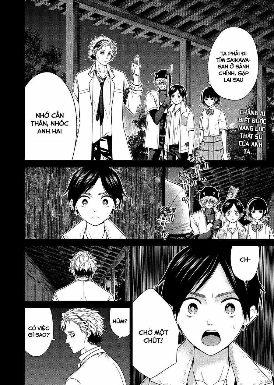 Địa Phủ Tokyo Chapter 34 trang 2