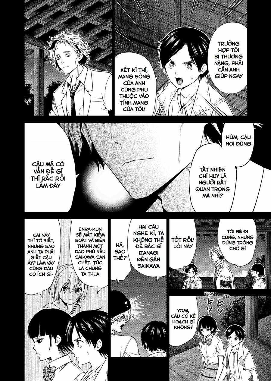 Địa Phủ Tokyo Chapter 34 trang 4