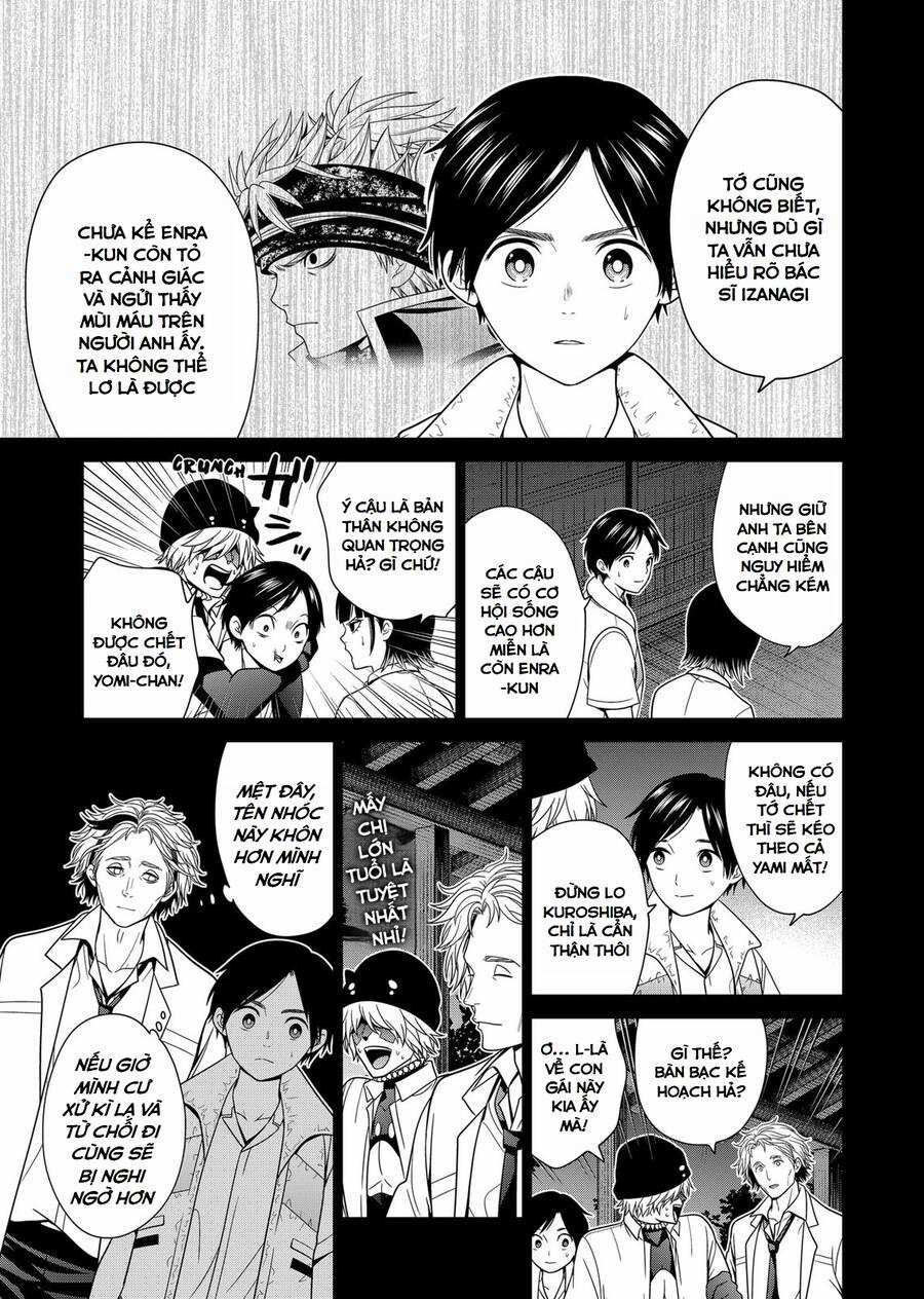 Địa Phủ Tokyo Chapter 34 trang 5