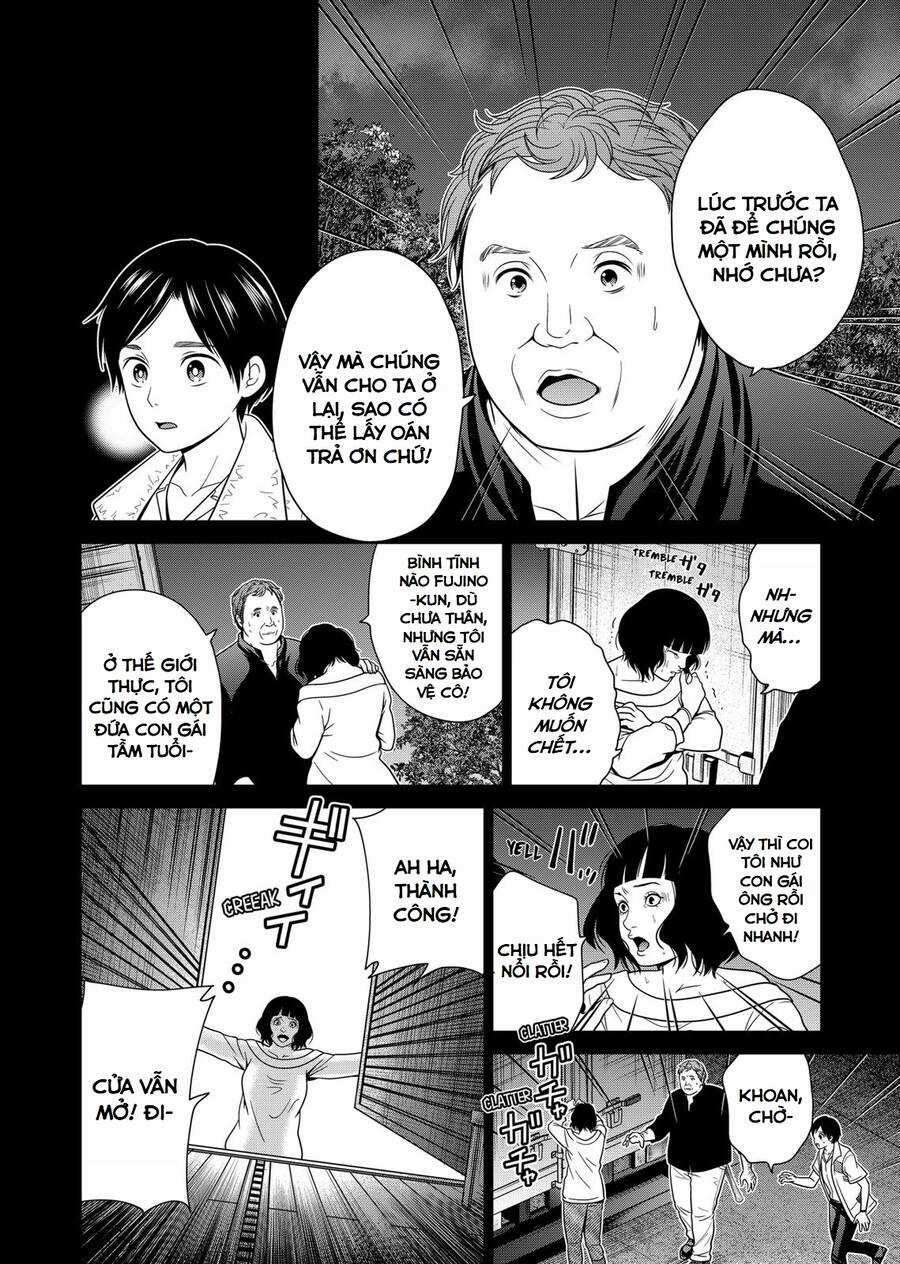 Địa Phủ Tokyo Chapter 34 trang 8